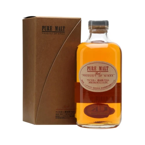 Nikka Pure Malt Red.webp