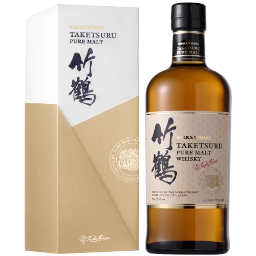 Nikka Taketsuru Pure Malt + kartonik.webp
