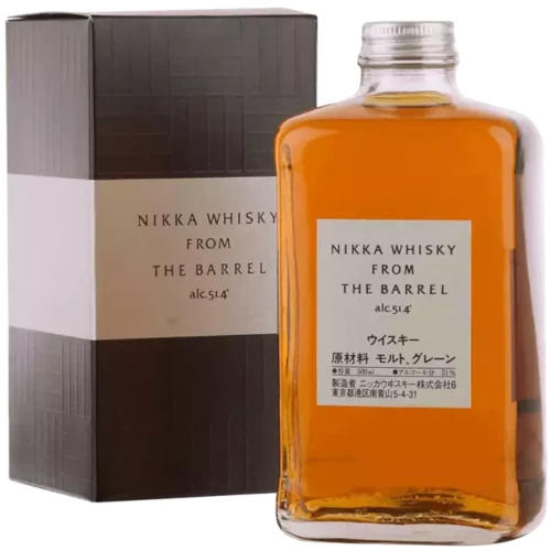 Nikka Whisky From The Barrel 0,5l.webp