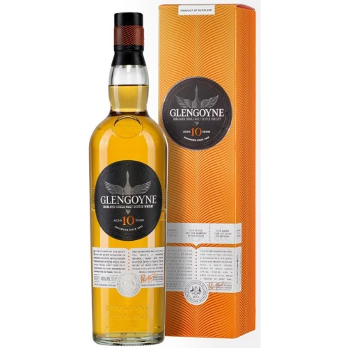 Glengoyne 10YO Highland Single Malt.webp