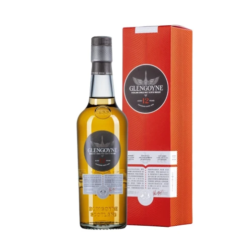 Glengoyne 12YO Highland Single Malt + kartonik.webp