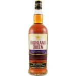 Highland Queen Blended Scotch Whisky Sherry Cask Finish.webp
