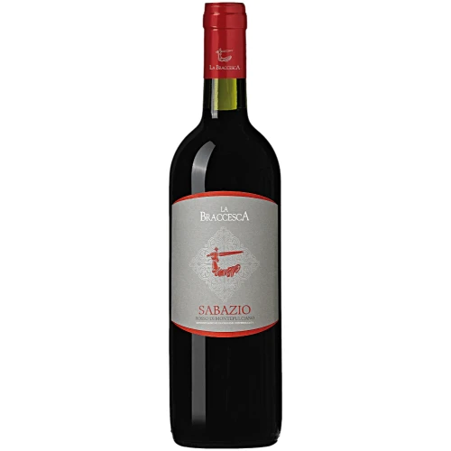 La Braccesca Sabazio Rosso di Montepulciano.webp