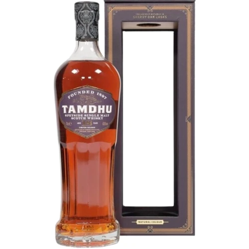 Tamdhu 18YO Sherry Casks Matured Single Malt.webp