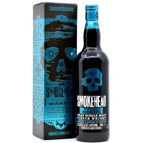 Smokehead Tequila Terminado Islay Single Malt.webp