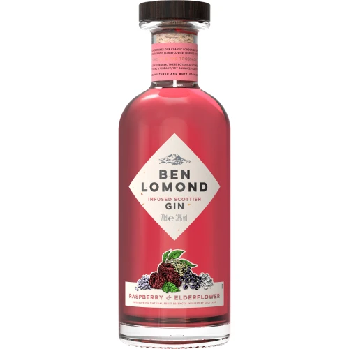 Ben Lomond Raspberry Gin 0,5l.webp
