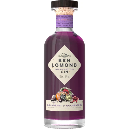 Ben Lomond Blackberry Gin 0,5l.webp