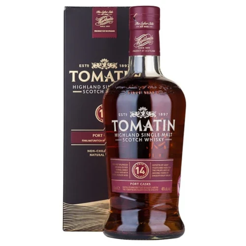 Tomatin 14YO Single Malt.webp