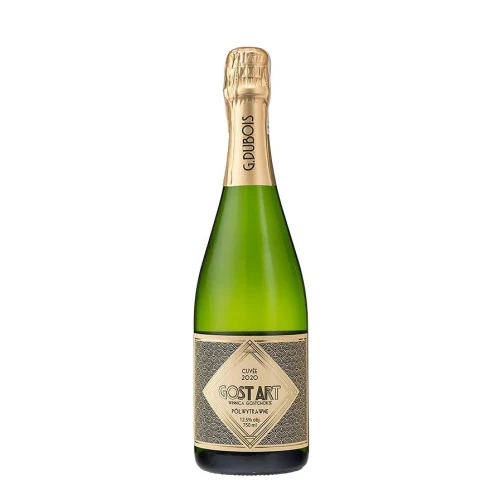 Winnica Gostchorze GostArt Cuvee Brut.webp