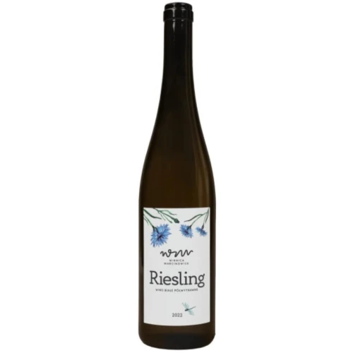 Winnica Marcinowice Riesling Półwytrawny.webp