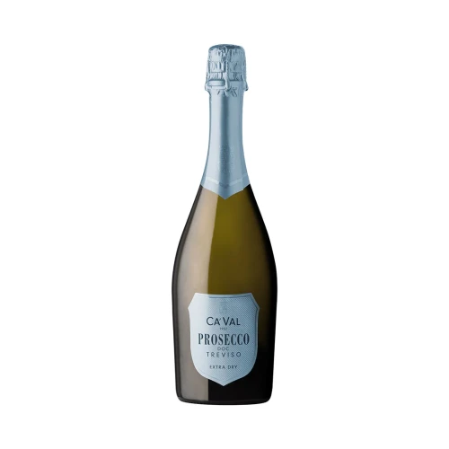 Prosecco Treviso Extra Dry Scudo Argento Ca'Val DOC.webp