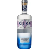 Silks Irish Dry Gin