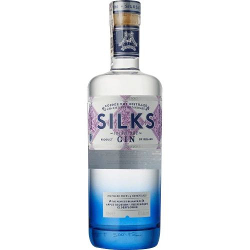 Silks Irish Dry Gin 0,7l.webp