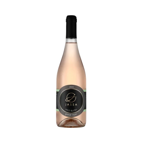 Winnica Jassa Pinot Noir WILD BLUSH.webp