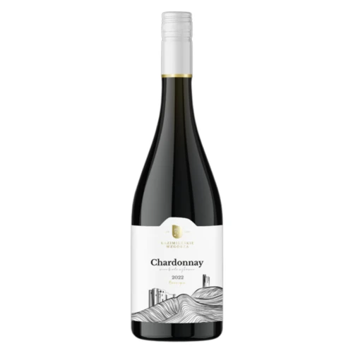Winnica Kazimierskie Wzgórza Chardonnay Barrique.webp