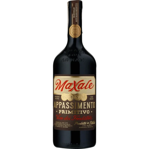 Maxale Primitivo Appassimento IGT Puglia.webp