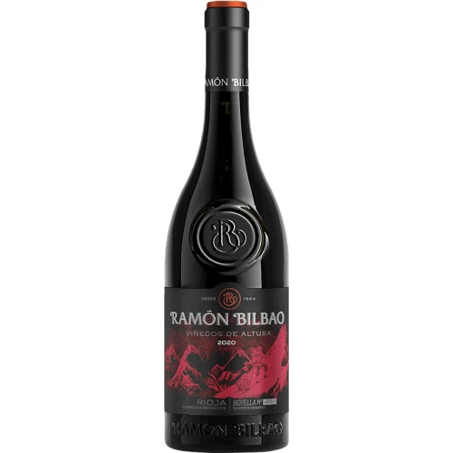 Ramón Bilbao Vinedos De Altura Crianza.webp
