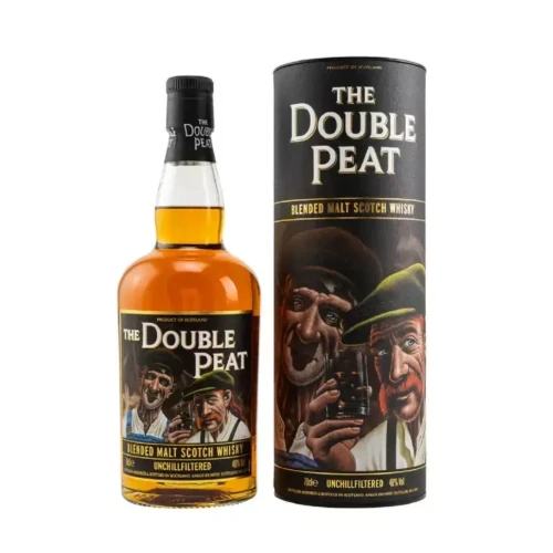 The Double Peat Blended Malt Whisky + tuba.webp