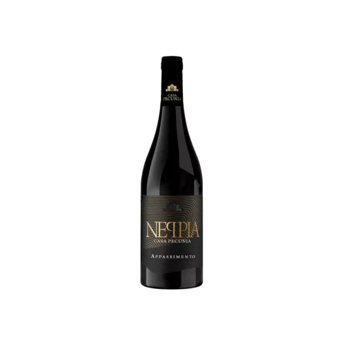 Casa Pecunia Neppia Passito Puglia IGT Rosso Appassimento .webp
