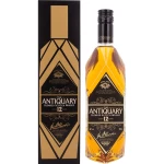 Antiquary 12YO Blended Scotch Whisky + kartonik