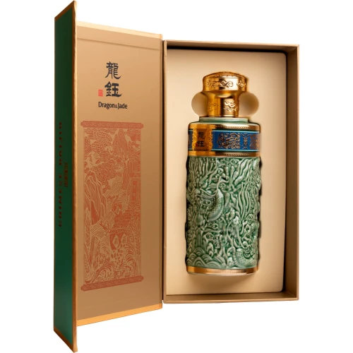 Dragon &amp; Jade Chinese Baijiu 0,5l 1.webp