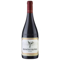 Montes Alpha Syrah