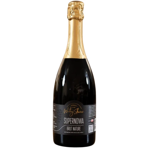 Winnica Witaj Słońce Brut Nature.webp