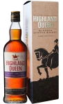 Highland Queen Blended Scotch Whisky Sherry Cask Finish