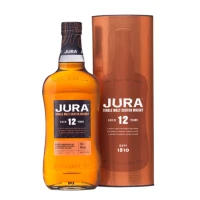 Jura 12YO + tuba