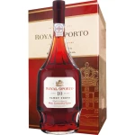 Real Companhia Velha Royal Oporto 10YO Tawny Porto + kartonik