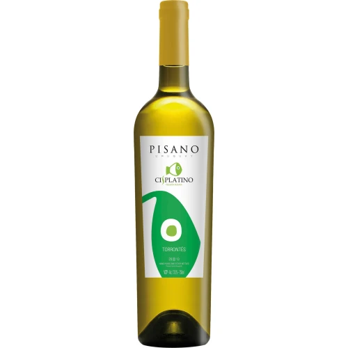 Pisano Cisplatino Torrontes Small Reserve 0,75l.webp
